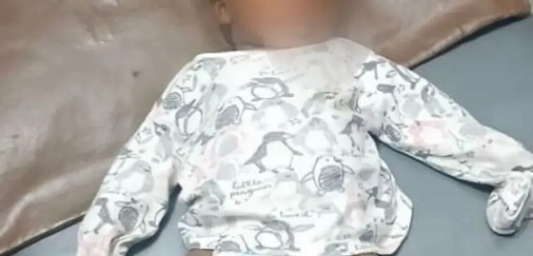 Tragedy in Kumasi: 3-Month-Old Baby Dies Under Father’s Care, Police Launch Investigation