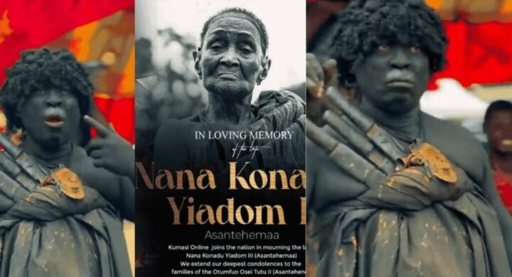 Asantehemaa Burial: Otumfuo’s Chief Executioner Warns Against Nighttime Movement