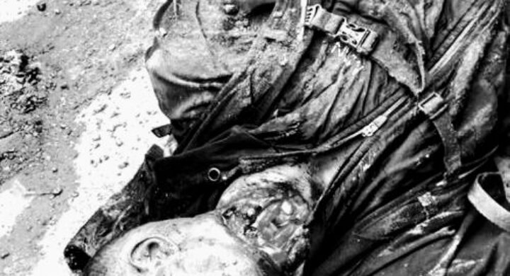 OKADA RIDER SLAUGHTERED AT KWABENYA.