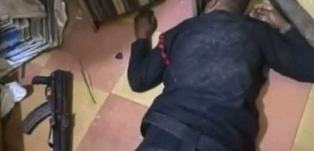 Tragedy Strikes Duayaw Nkwanta Police Station: Officer Takes Own Life Copy