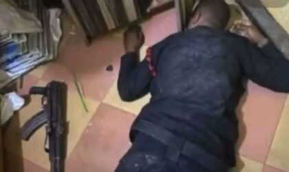 Tragedy Strikes Duayaw Nkwanta Police Station: Officer Takes Own Life Copy