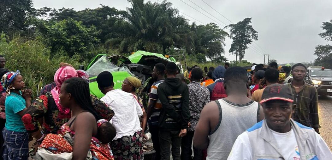 One Dead, Others Injured In Accident On Obuasi – Dunkwa Highway