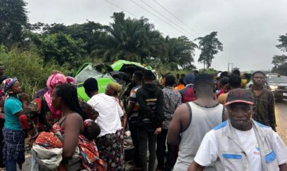 One Dead, Others Injured In Accident On Obuasi – Dunkwa Highway