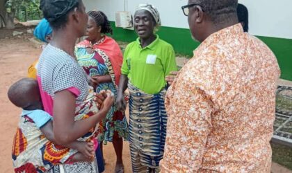 “MP Samuel Atta Mills Clears GH¢4,100 Medical Debt for Mother and Son at Elmina Poly Clinic”