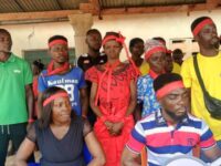 A/R:Farmers in arms as illegal sand winners destroy farmlands in Kokofu- Essiase