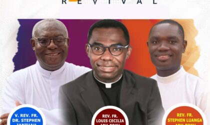“You’re Not Alone” 3-Day Revival Set to Uplift Faith Community