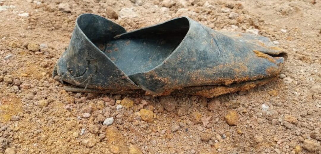 “500-Year-Old Sandal Discovery in Abofour Township Sparks Pride in African Heritage “
