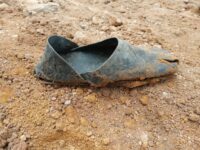 “500-Year-Old Sandal Discovery in Abofour Township Sparks Pride in African Heritage “