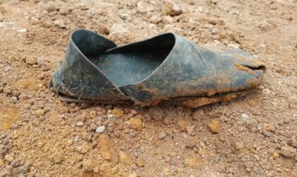“500-Year-Old Sandal Discovery in Abofour Township Sparks Pride in African Heritage “
