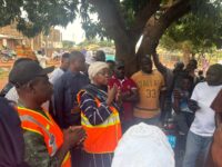 “Salaga-South MP Shows Compassion After Devastating Fire
