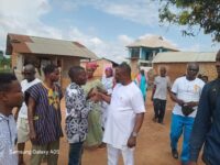 “Water for All: Dr. Fred Kyei Asamoah Springs into Action for Sraneso No.1”