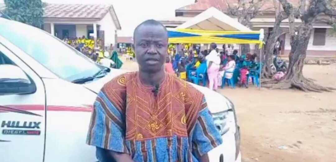 President John Mahama is committed to improving Education through District Assembly Common Fund