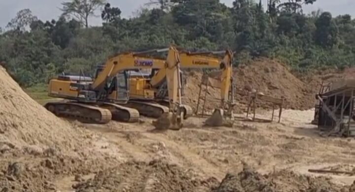 Logeist Group Limited and government set to reclaim 2000 abandoned galamsey pits in Amansie Central