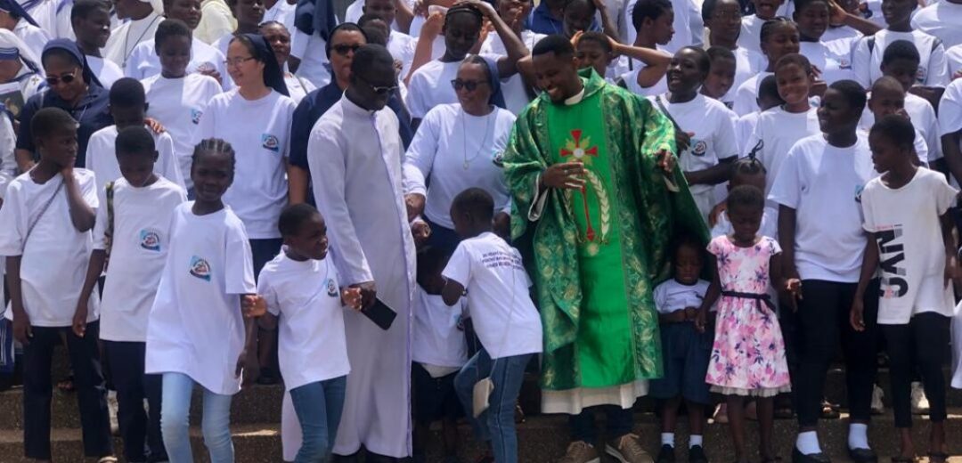 Safe-Child Advocacy Marks Two Decades of Service to Vulnerable Children