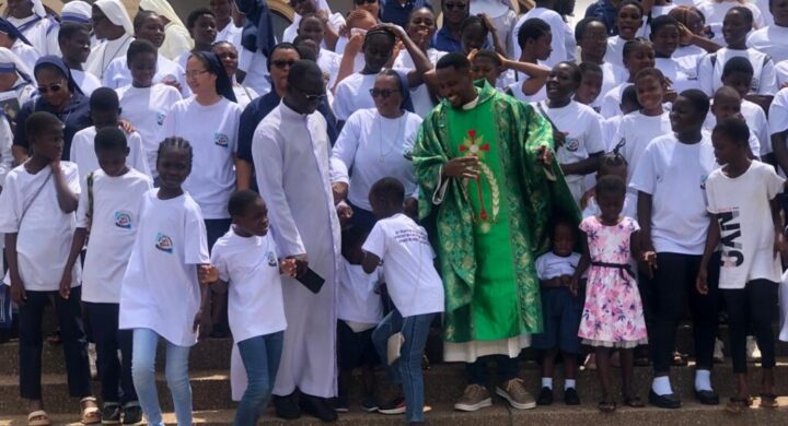 Safe-Child Advocacy Marks Two Decades of Service to Vulnerable Children