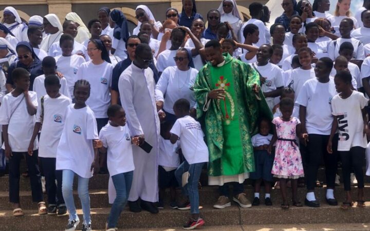 Safe-Child Advocacy Marks Two Decades of Service to Vulnerable Children