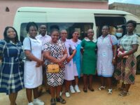 Ghana Integrated Health Partnership Project Trains Abofouman Community on Neonatal Danger Signs