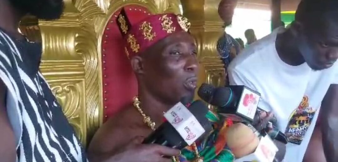 Chiefs and Residents Cry Out for School Building as Vehicles Claim Innocent Pupils’ Lives in Abura Tetsi
