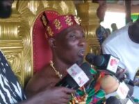 Chiefs and Residents Cry Out for School Building as Vehicles Claim Innocent Pupils’ Lives in Abura Tetsi