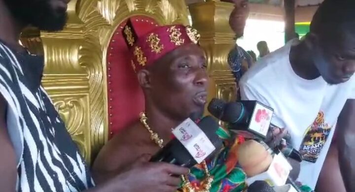 Chiefs and Residents Cry Out for School Building as Vehicles Claim Innocent Pupils’ Lives in Abura Tetsi