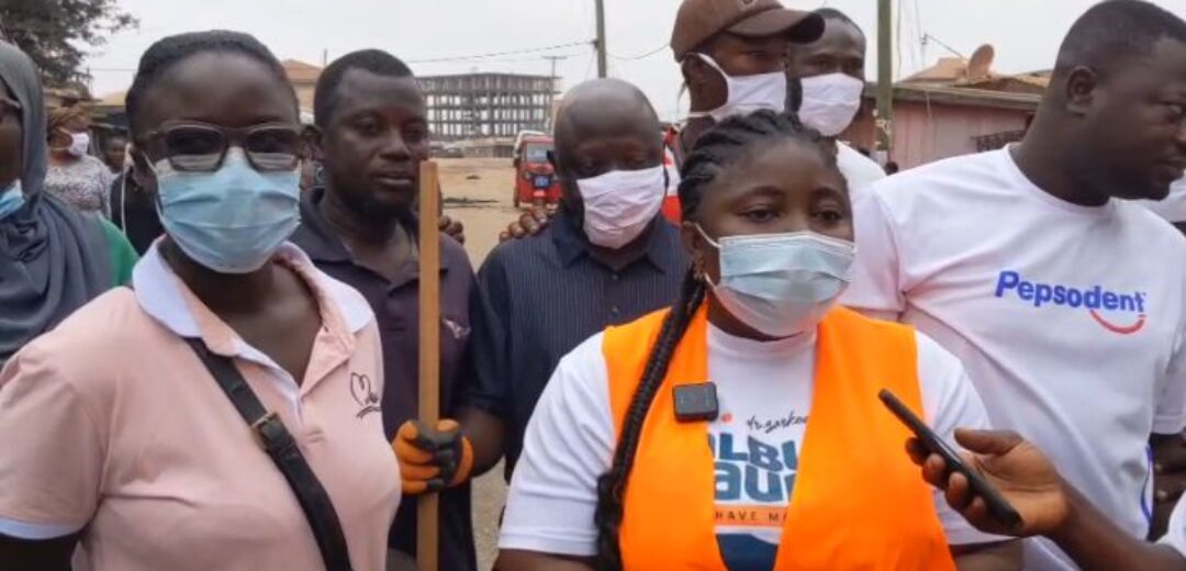 A/R: Clean up exercises: Afigya kwabre South assembly to prosecute all Dirty Makers