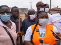 A/R: Clean up exercises: Afigya kwabre South assembly to prosecute all Dirty Makers