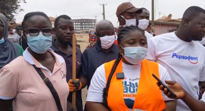A/R: Clean up exercises: Afigya kwabre South assembly to prosecute all Dirty Makers
