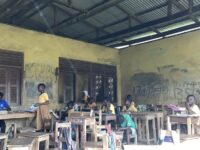 Rural Ghanaian School in Dire Need: A Call for Urgent Support