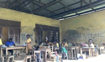 Rural Ghanaian School in Dire Need: A Call for Urgent Support