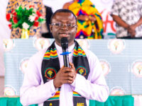 “Prioritize Your Well-being: Let God Guide Your Life” Advises Rev. Fr. Edward Akwasi Gyebi