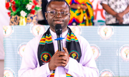 “Prioritize Your Well-being: Let God Guide Your Life” Advises Rev. Fr. Edward Akwasi Gyebi