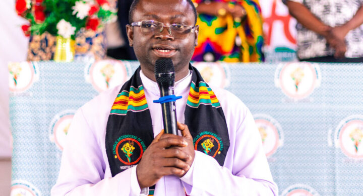 “Prioritize Your Well-being: Let God Guide Your Life” Advises Rev. Fr. Edward Akwasi Gyebi