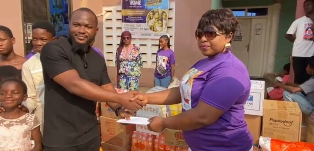 From Humble to Heartfelt Giving: The Inspiring Story of MFK