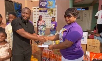 From Humble to Heartfelt Giving: The Inspiring Story of MFK