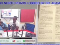 Setting the Record Straight: Offinso North District Roads Development Clarified