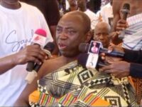 Omanhene Appeals for Community Unity and Support Ahead of 2025 Festival