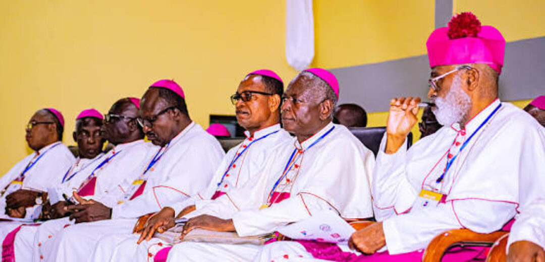 Ghana Catholic Bishops Urge State of Emergency Over Galamsey