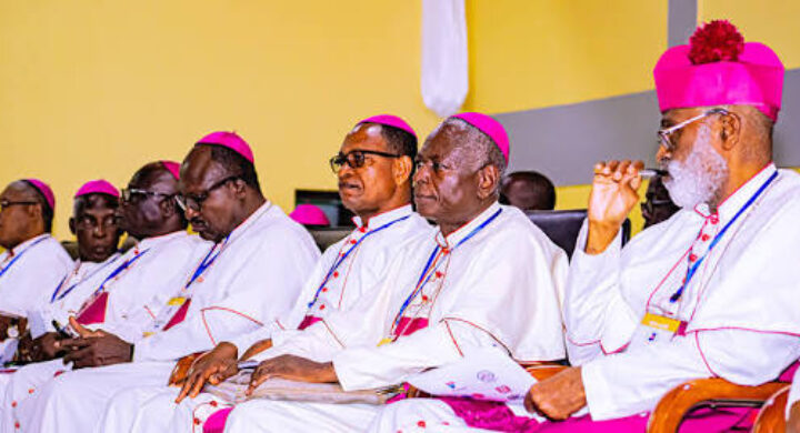 Ghana Catholic Bishops Urge State of Emergency Over Galamsey