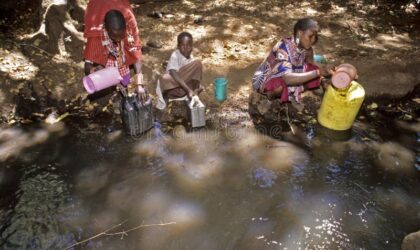 Offinso-Asuboi Community Pleads for Urgent Intervention Over Water and Road Crisis.