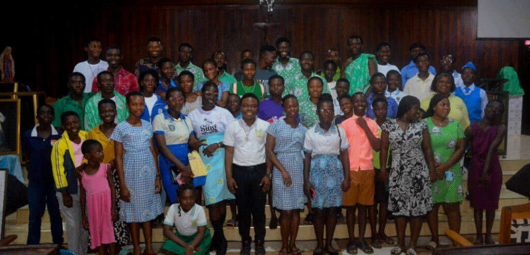 “Youth Empowerment Takes Center Stage as Offinso Maase Deanery Youth Council Leads the Charge”