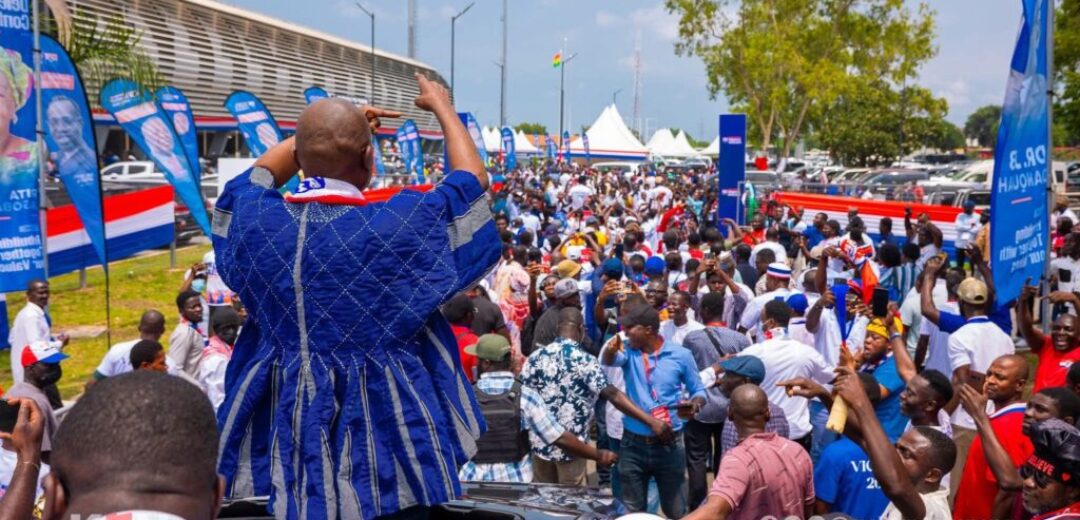Ken Ohene Agyapong Campaign Warns Dr. Bawumia’s Camp Over “Vicious Attacks”