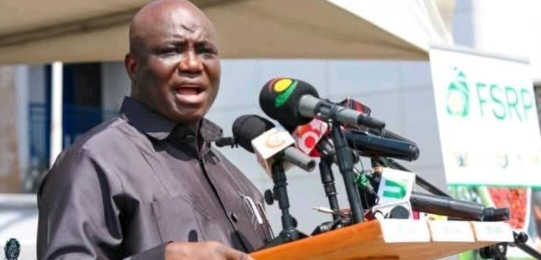 NDC Factional Challenges in Fight Against Galamsey: Minister Highlights Party Members’ Involvement