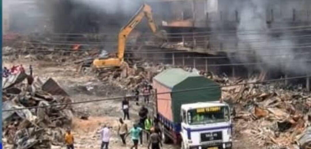 “African Child Unveils Emotional Tribute to Fire Victims and Hustlers with ‘Rise Again'”