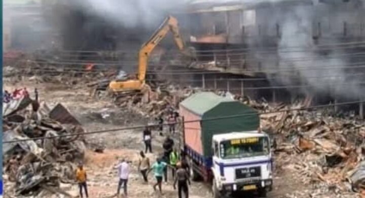 “African Child Unveils Emotional Tribute to Fire Victims and Hustlers with ‘Rise Again'”