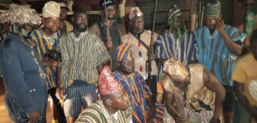 Abofourman Set Ablaze: Nananom Unveil Dates for 2025 Homecoming