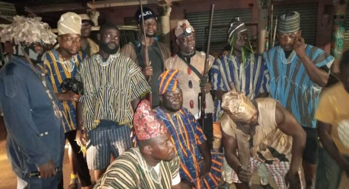 Abofourman Set Ablaze: Nananom Unveil Dates for 2025 Homecoming