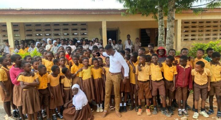 “Mental Health Team Educates Students on Mental Wellness and Drug Abuse”