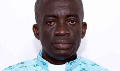 FB_IMG_1761468416636 Rev. Fr. Charles Mary Antwi Urges Ghanaians and Christians to Prepare for End of Year.