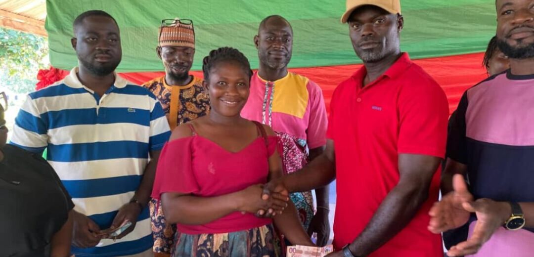 ‎Omilo Foundation Launched to Empower.Young Entrepreneurs in Sene West