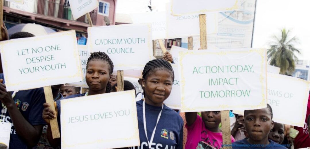 ” Catholic Youths as Agents of Transformation in the Church” – Monsignor Matthew Adusei